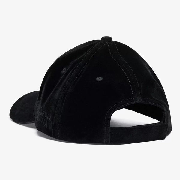 CT Velvet cap