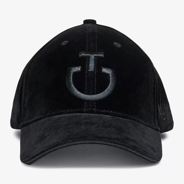 CT Velvet cap