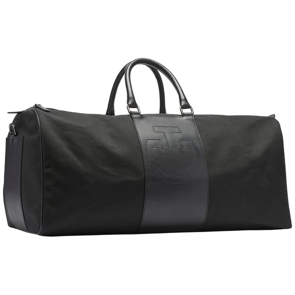 Cavalleria Toscana canvas travel bag