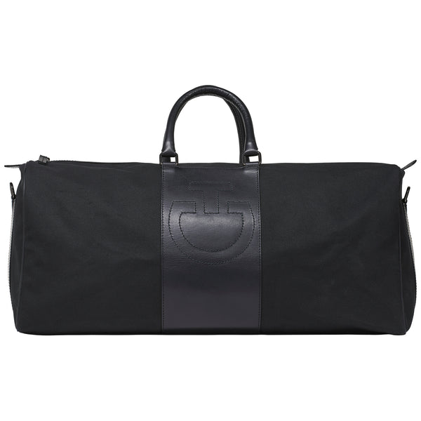 Cavalleria Toscana canvas travel bag