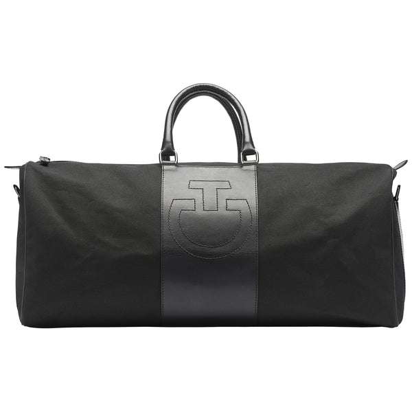 Cavalleria Toscana canvas travel bag
