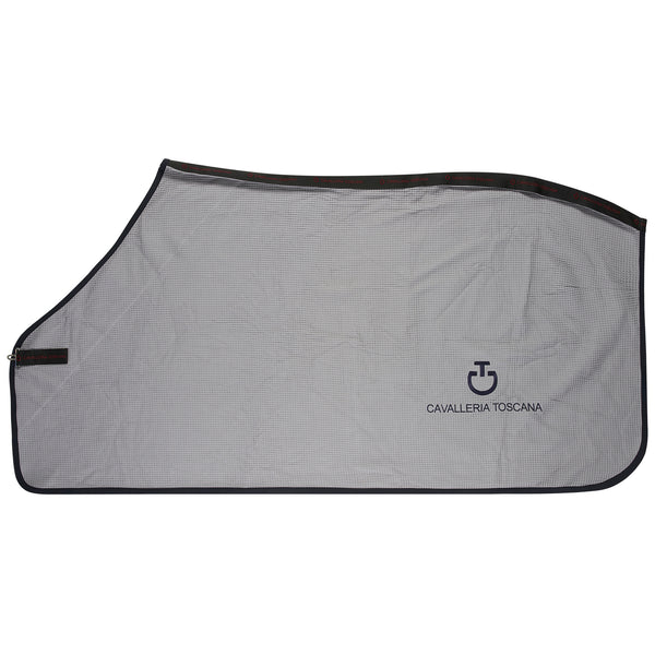 Cavalleria Toscana Waffle Rug