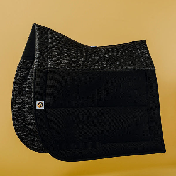 Ecogold Secure Dressage Saddle Pad