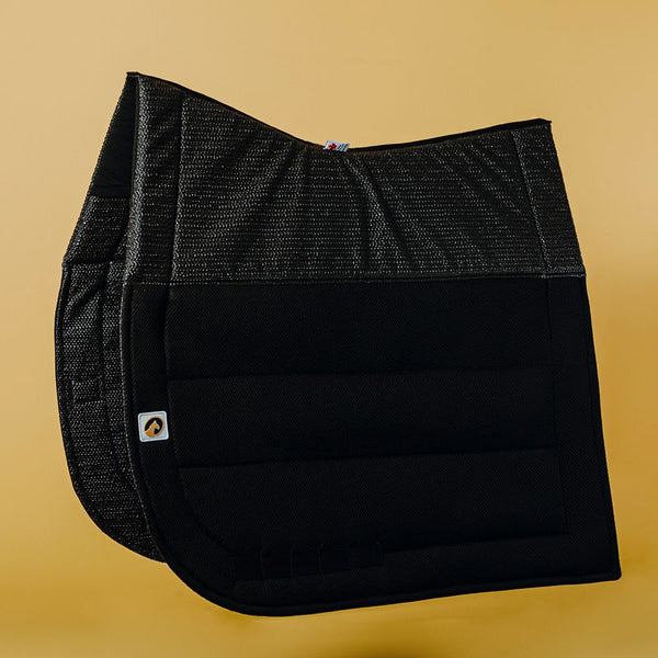 Ecogold Secure Dressage Saddle Pad