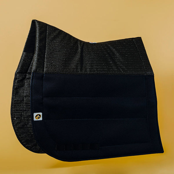 Ecogold Secure Dressage Saddle Pad
