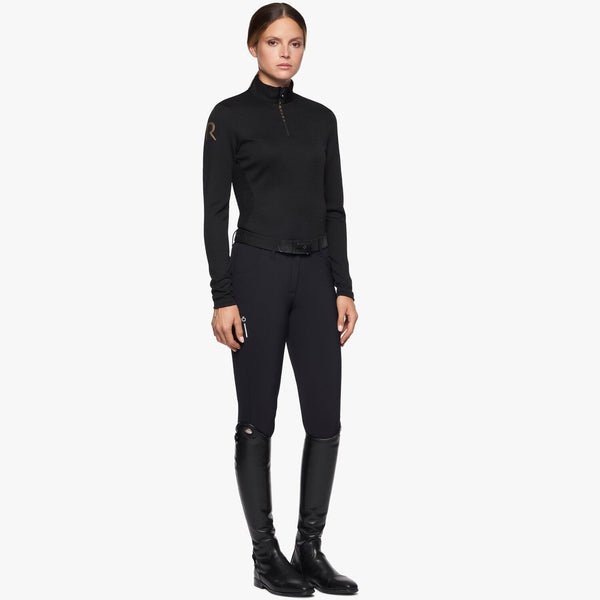 CT R-Evo long sleeve women's polo