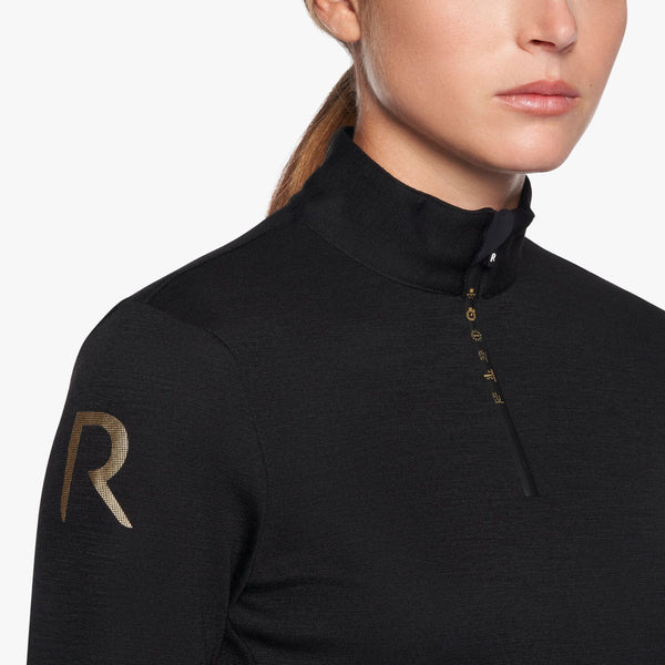 CT R-Evo long sleeve women's polo