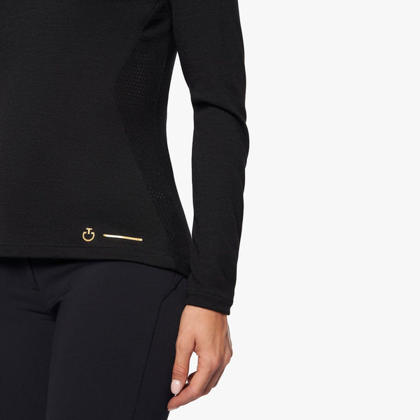 CT R-Evo long sleeve women's polo
