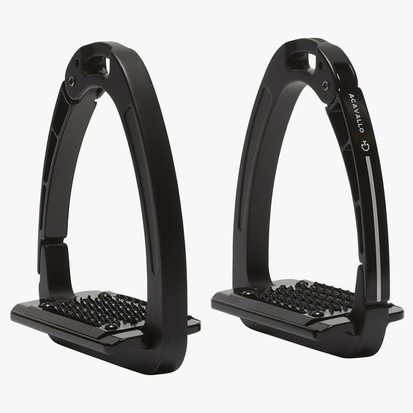 Cavalleria Toscana aluminum stirrups