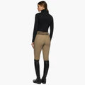 Cavalleria Toscana CT orbit tech wool turtleneck