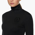 Cavalleria Toscana CT orbit tech wool turtleneck