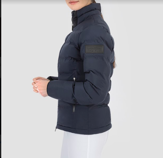 Equiline cadoc women's puffer coat