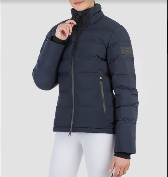 Equiline cadoc women's puffer coat