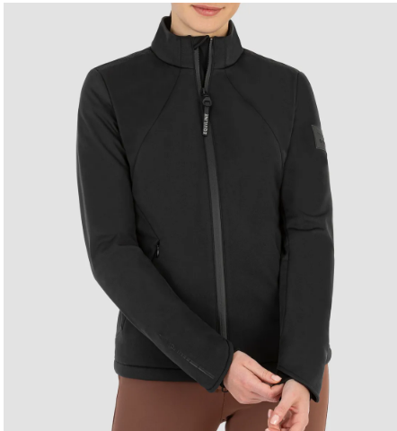 Equiline Caiec women's DualTech softshell jacket