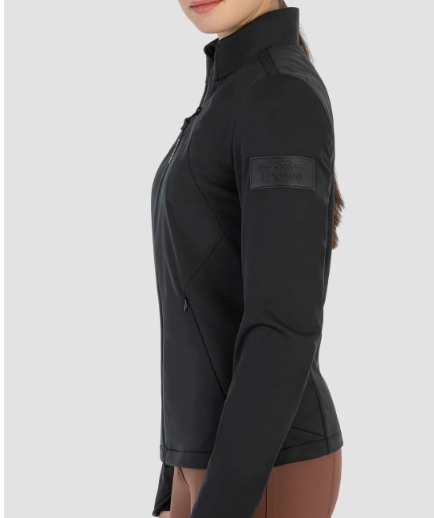 Equiline Caiec women's DualTech softshell jacket