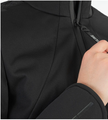 Equiline Caiec women's DualTech softshell jacket