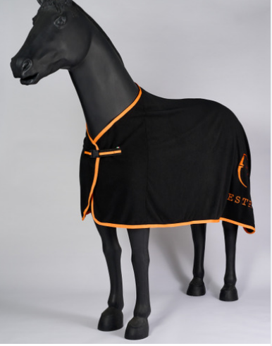 Vicenza Horse Pile Rug