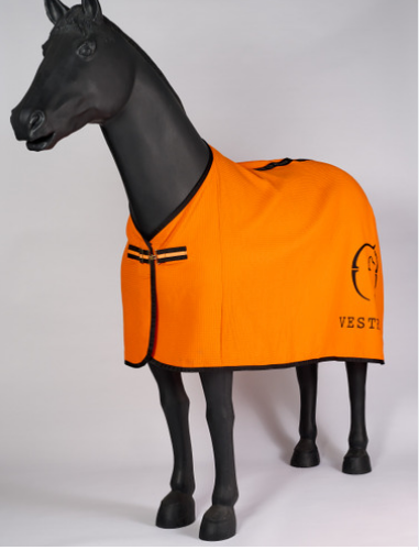 Vestrum horse Istanbul honeycomb rug