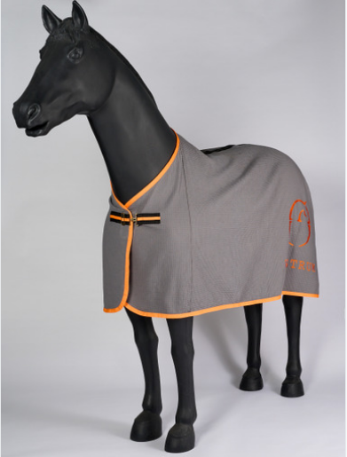 Vicenza Horse Pile Rug