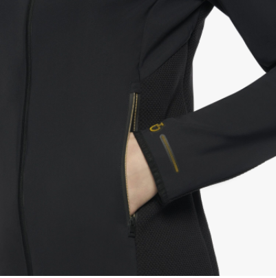 Cavalleria Toscana R-Evo jersey + tech knit hooded softshell jacket