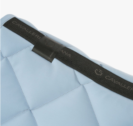 Cavalleria Toscana Team Red Stripe Dressage Saddle Pad