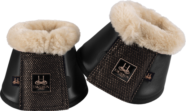 Eskadron Fur Bell Boots