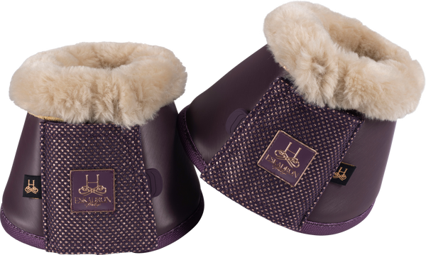 Eskadron Fur Bell Boots