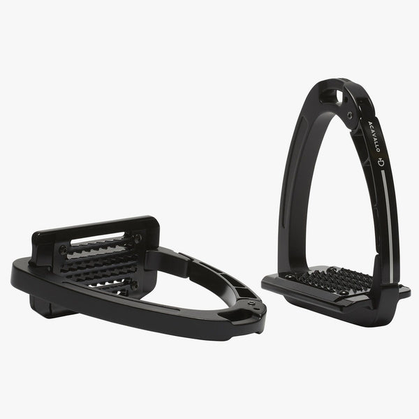 Cavalleria Toscana aluminum stirrups