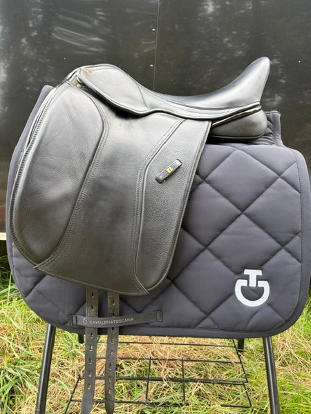 Black Country Dante consignment saddle