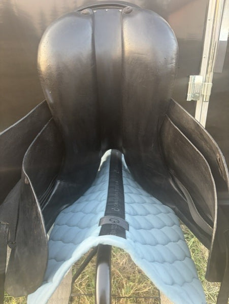 Verhan Odyssey Dressage saddle