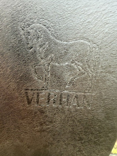 Verhan Odyssey Dressage saddle