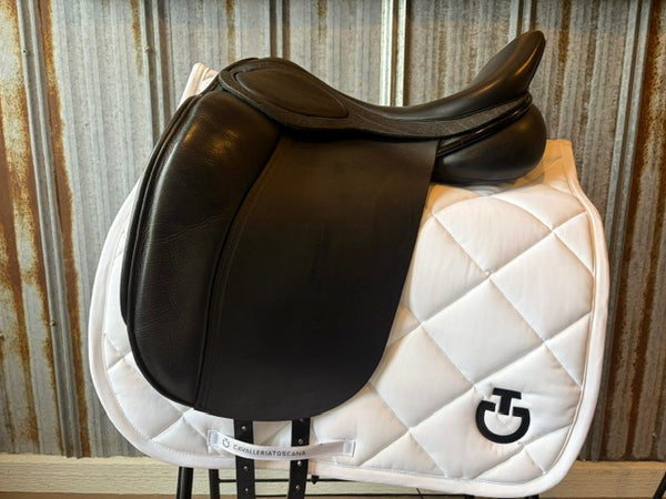 Hulsebos  Dynamic 3 - 2017 18 seat consignment saddle