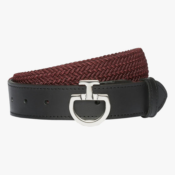 CT women's elastic belt CT clasp
