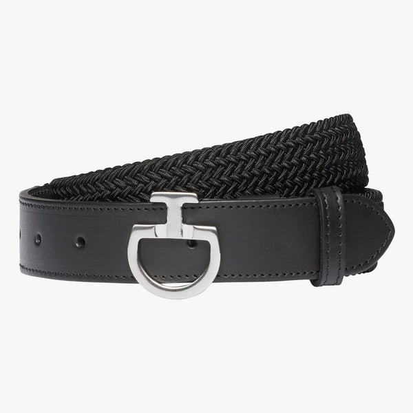 CT women's elastic belt CT clasp