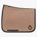 Cavalleria Toscana Circular Quilted Dressage Saddle Pad