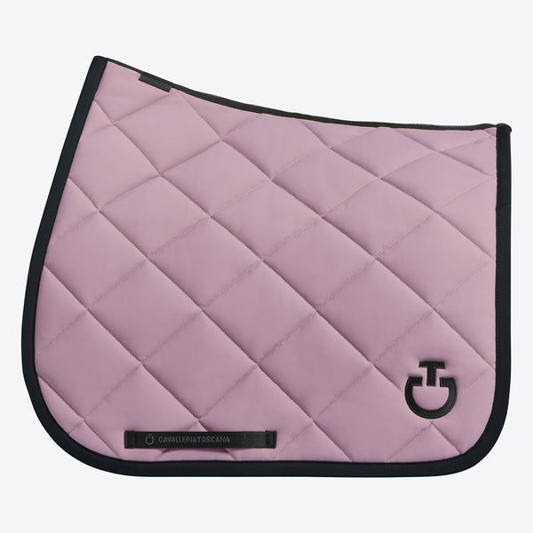 CT Diamond Quilted dressage saddle pad