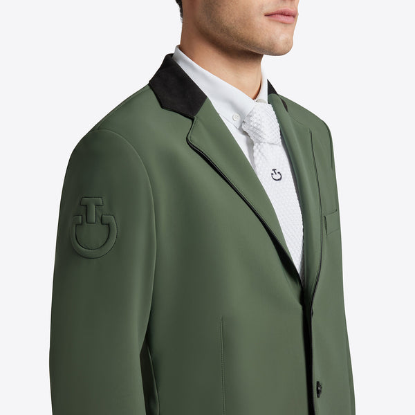 Cavalleria Toscana men's show jacket