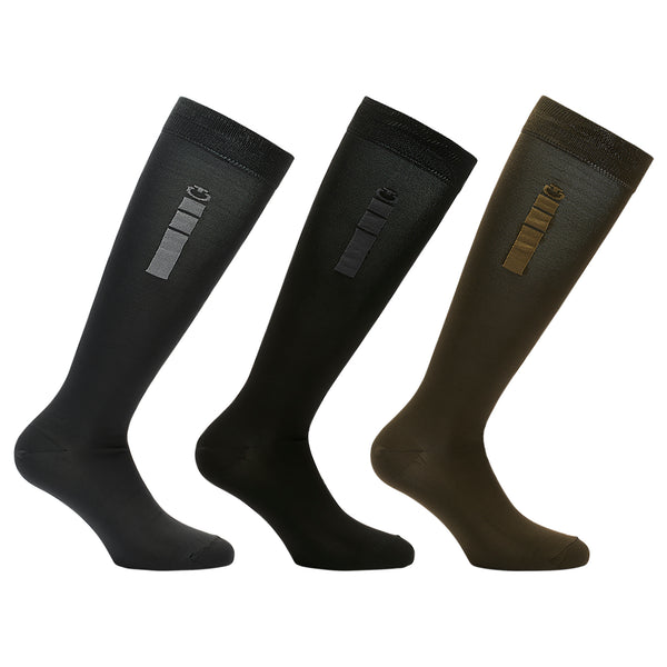 Cavalleria Toscana Triple Bar Sock