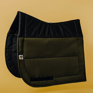 Ecogold Secure Dressage Saddle Pad