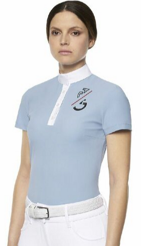 WOMEN'S CT TEAM COMPETITION POLO