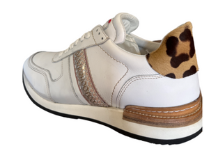 DeNiro VICEVERSA women's leather sneaker